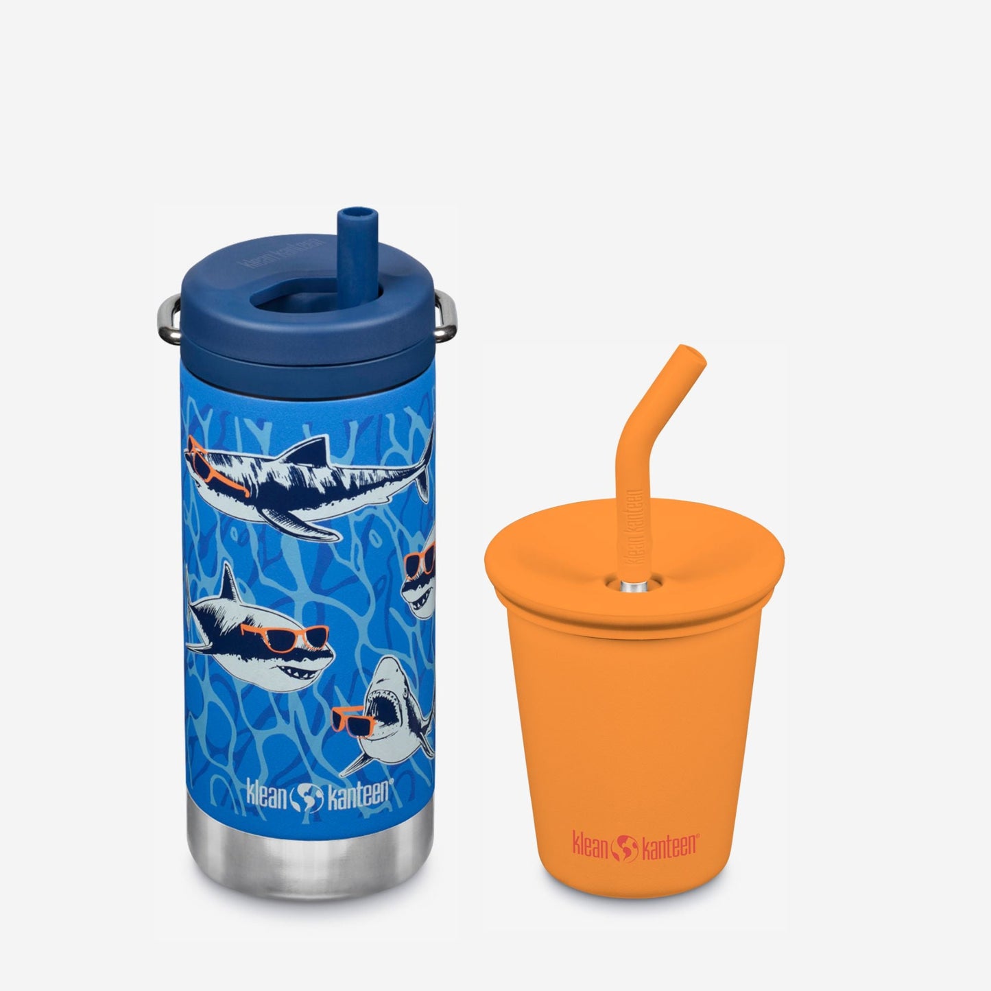 kid-s-sippy-cup-and-wide-water-bottle-set-u8 Kids-Sippy-Cup-and-Wide-Water-Bottle-Set-FlameOrange-Sharks.jpg