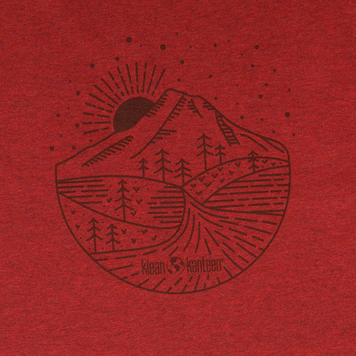 backyard-t-shirt-w7 klean_shirt_mountainscape_front_closeup_lifestyle.jpg